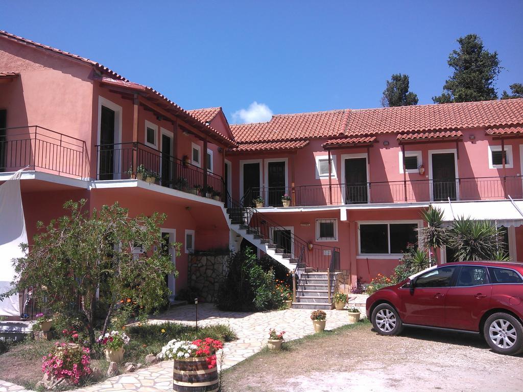 Vassilis Studio'S Perivólion Exterior foto