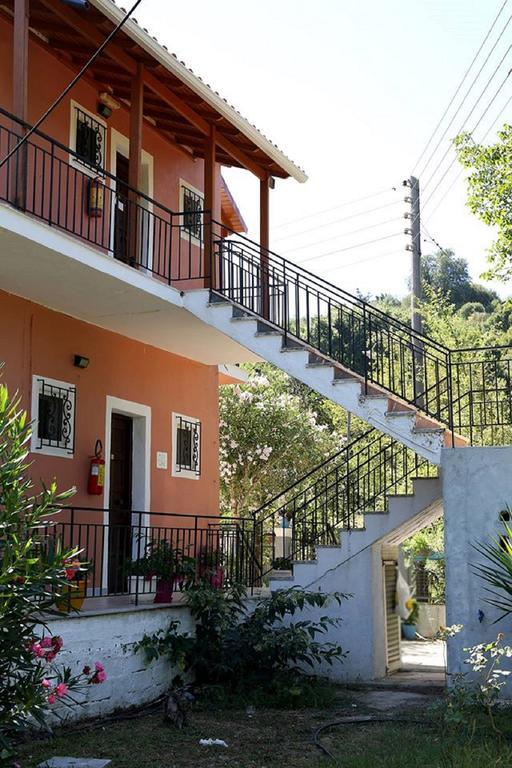 Vassilis Studio'S Perivólion Exterior foto
